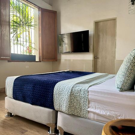 Comunidad Calle 13 Hotel Boutique Santa Marta  Ngoại thất bức ảnh