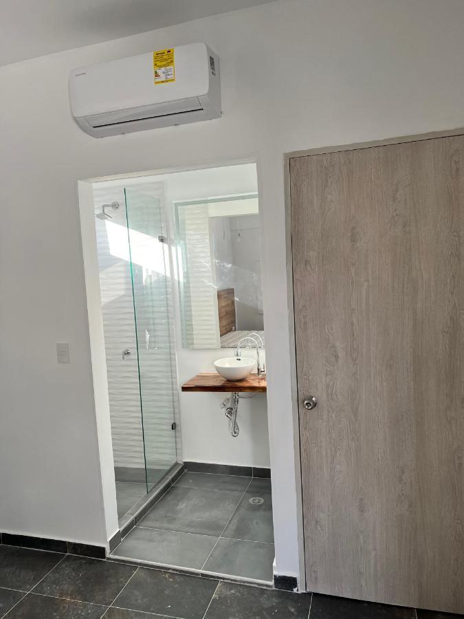 Comunidad Calle 13 Hotel Boutique Santa Marta  Ngoại thất bức ảnh