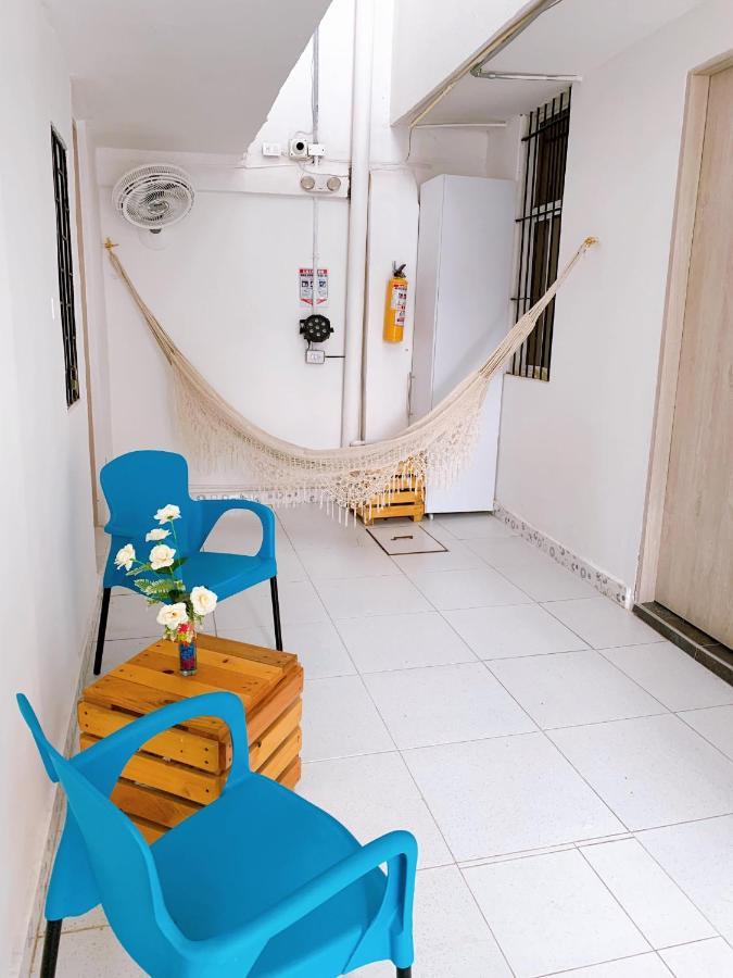 Comunidad Calle 13 Hotel Boutique Santa Marta  Ngoại thất bức ảnh