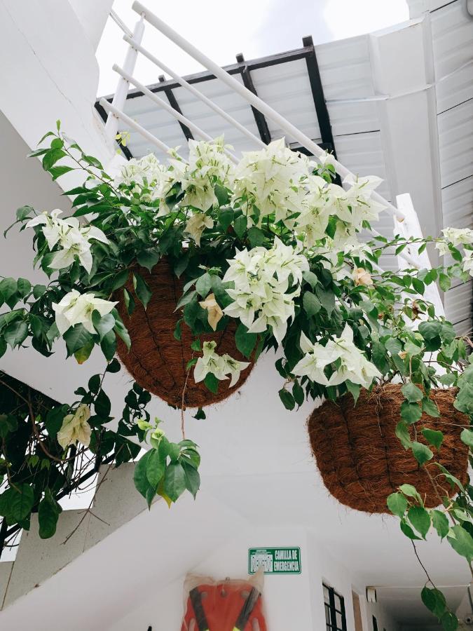 Comunidad Calle 13 Hotel Boutique Santa Marta  Ngoại thất bức ảnh