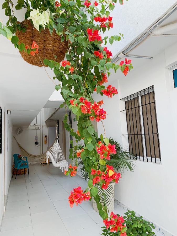 Comunidad Calle 13 Hotel Boutique Santa Marta  Ngoại thất bức ảnh