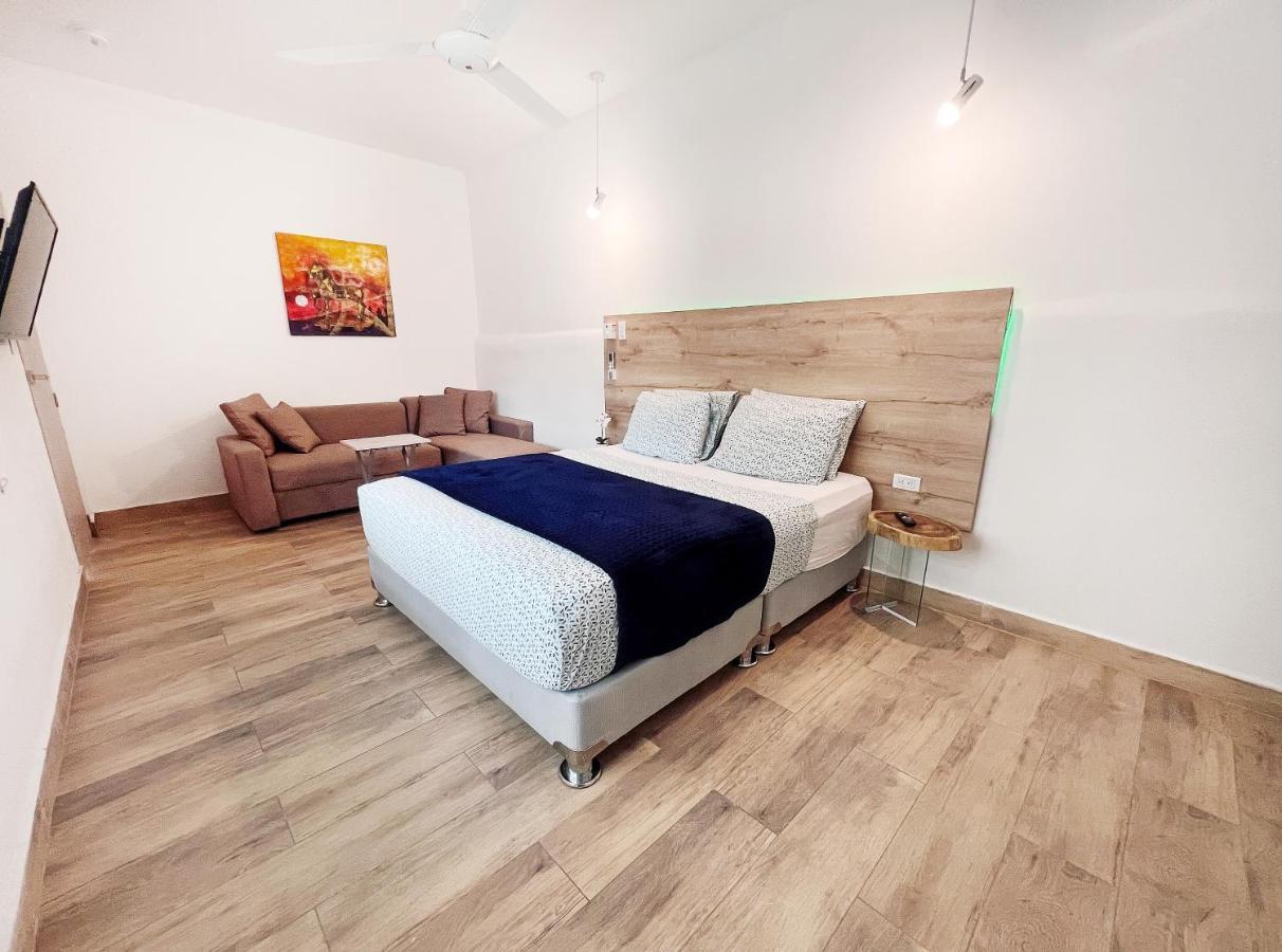 Comunidad Calle 13 Hotel Boutique Santa Marta  Ngoại thất bức ảnh