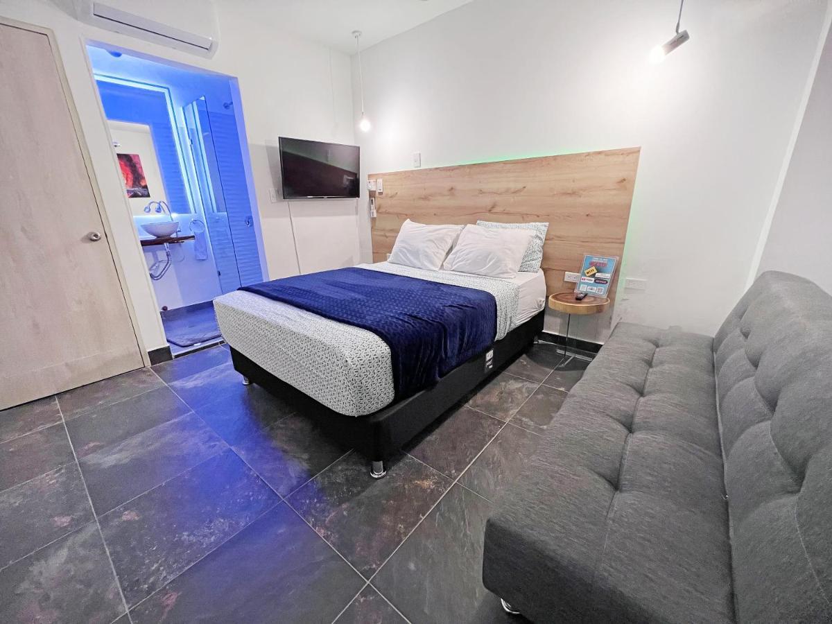 Comunidad Calle 13 Hotel Boutique Santa Marta  Ngoại thất bức ảnh