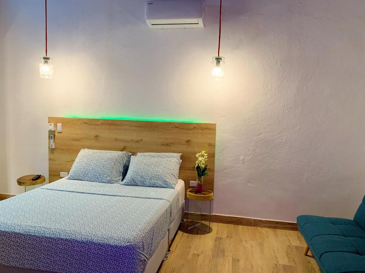 Comunidad Calle 13 Hotel Boutique Santa Marta  Ngoại thất bức ảnh