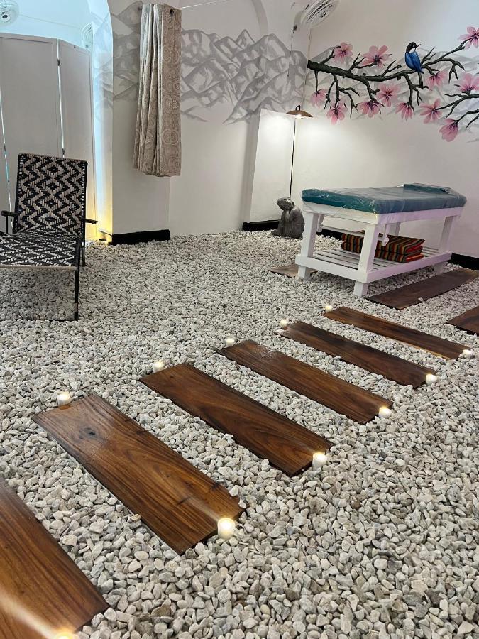 Comunidad Calle 13 Hotel Boutique Santa Marta  Ngoại thất bức ảnh