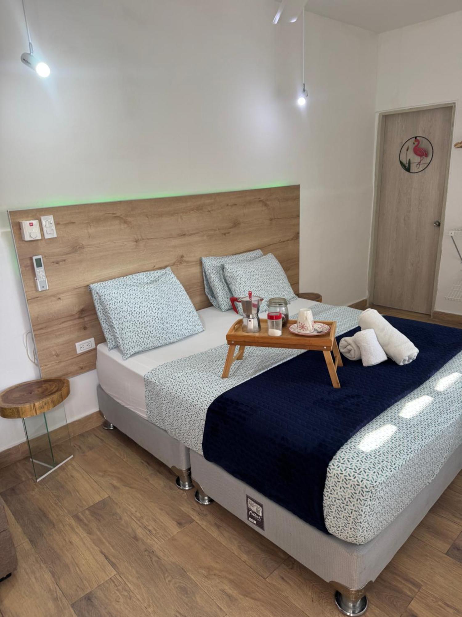 Comunidad Calle 13 Hotel Boutique Santa Marta  Ngoại thất bức ảnh