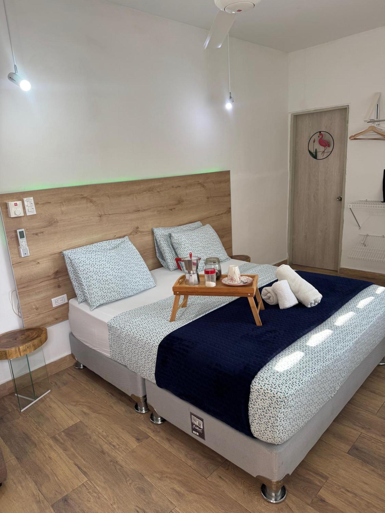 Comunidad Calle 13 Hotel Boutique Santa Marta  Ngoại thất bức ảnh