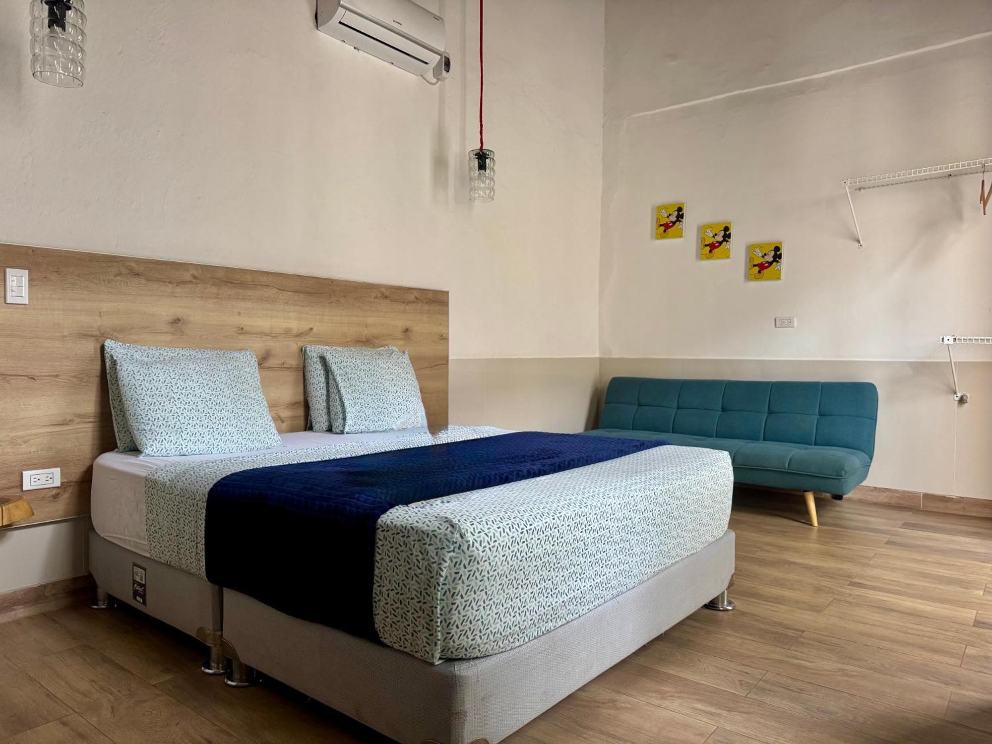Comunidad Calle 13 Hotel Boutique Santa Marta  Ngoại thất bức ảnh