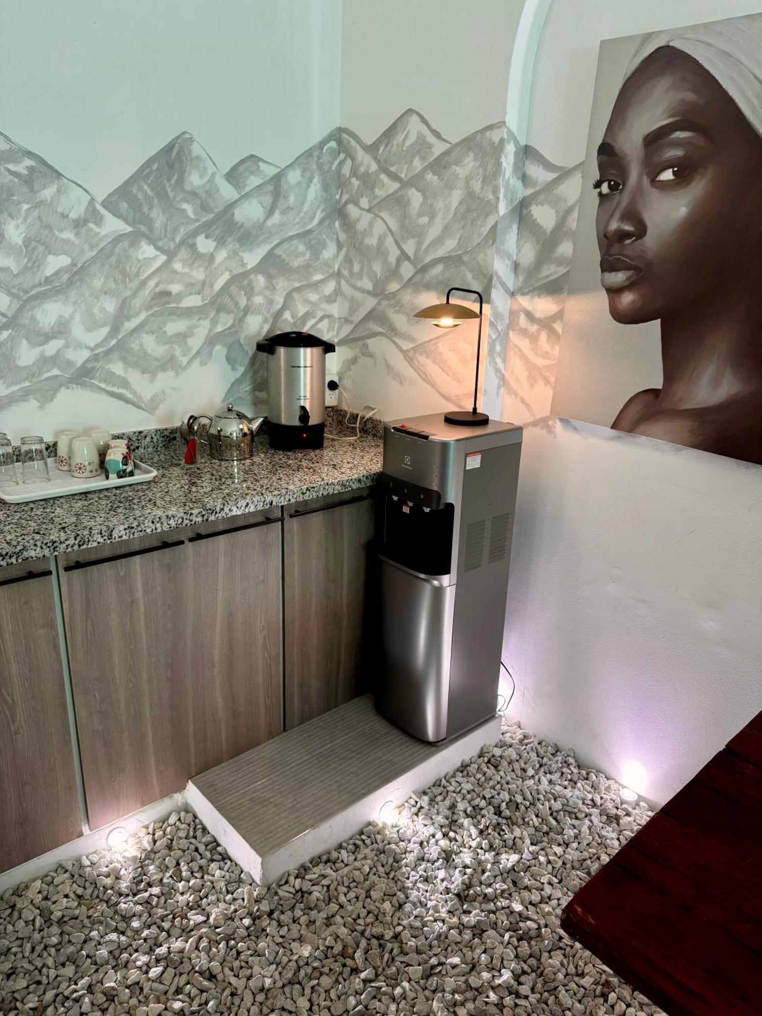 Comunidad Calle 13 Hotel Boutique Santa Marta  Ngoại thất bức ảnh